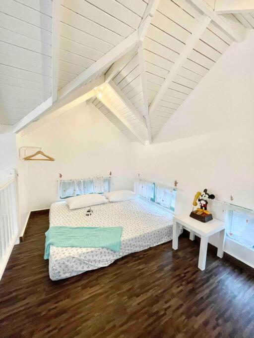 Willa Sea Kecil Tiny House Near Jetty Of Kuala Besut Kampong Nail Zewnętrze zdjęcie