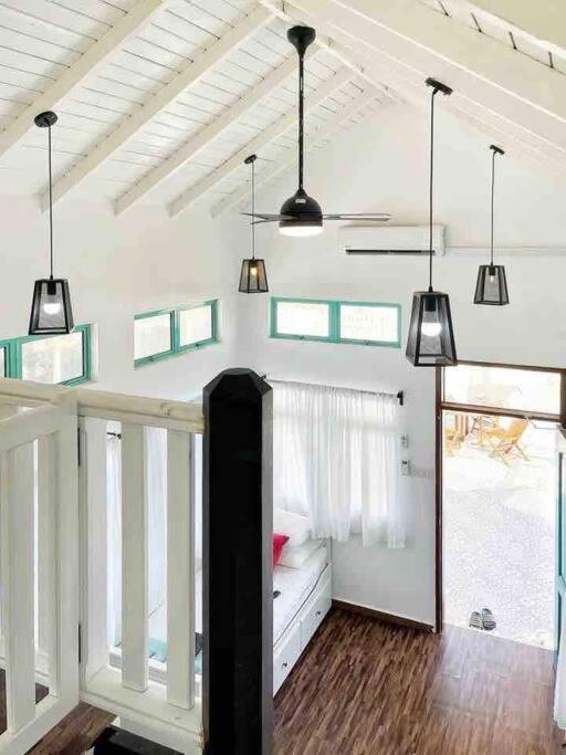Willa Sea Kecil Tiny House Near Jetty Of Kuala Besut Kampong Nail Zewnętrze zdjęcie